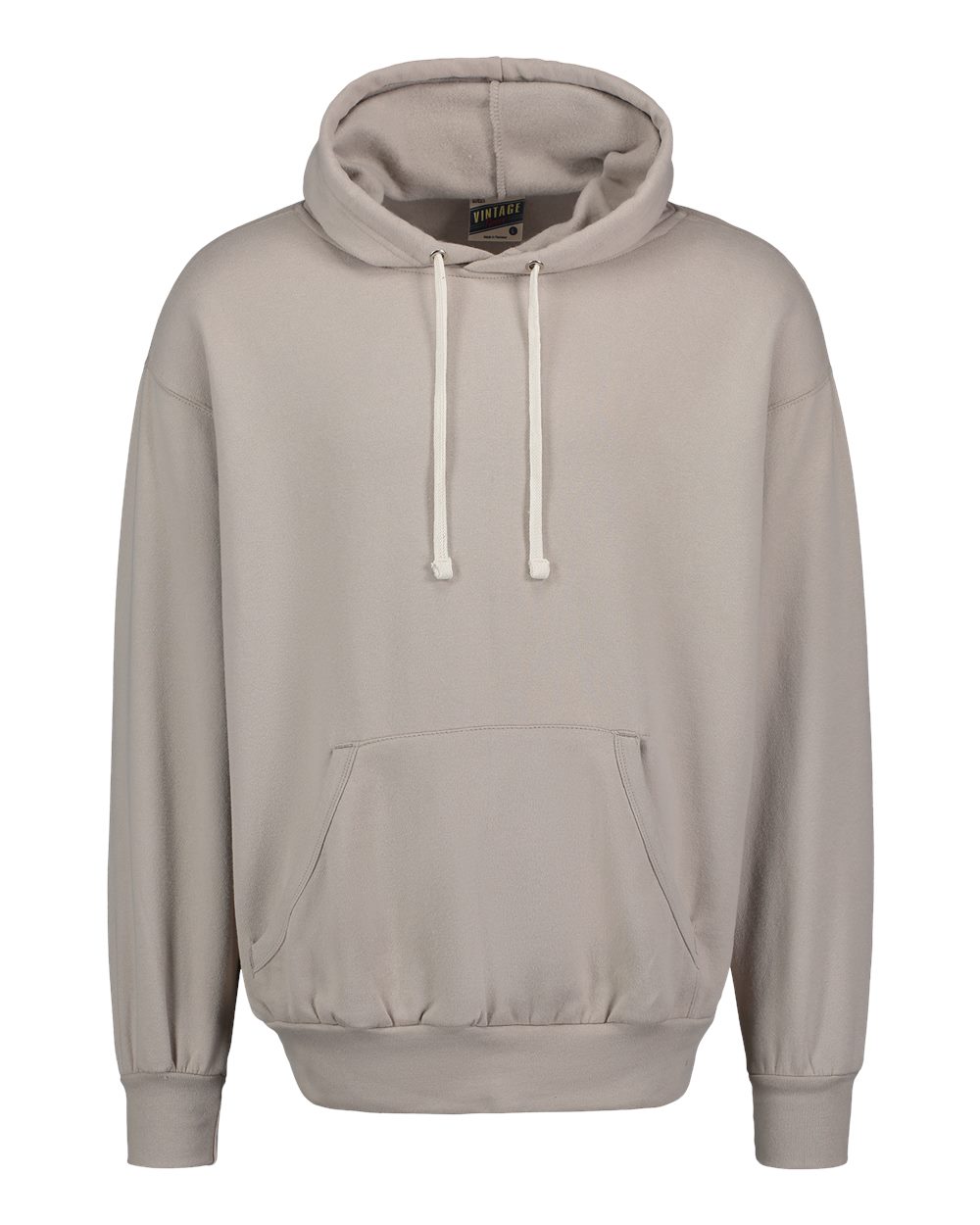 MV Sport Unisex Vintage Fleece Hooded Sweatshirt. 1478 - Atmosphere