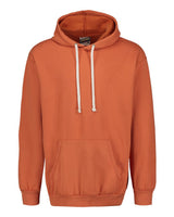 MV Sport Unisex Vintage Fleece Hooded Sweatshirt. 1478 - Vintage Orange