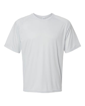 Paragon Unisex Islander Performance T-Shirt. 200 - Aluminum