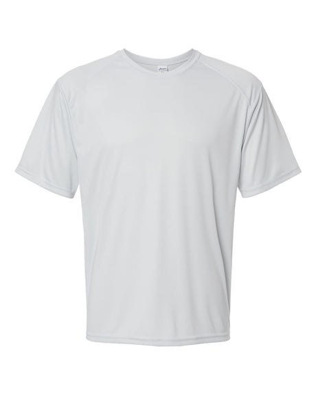 Paragon Unisex Islander Performance T-Shirt. 200 - Aluminum