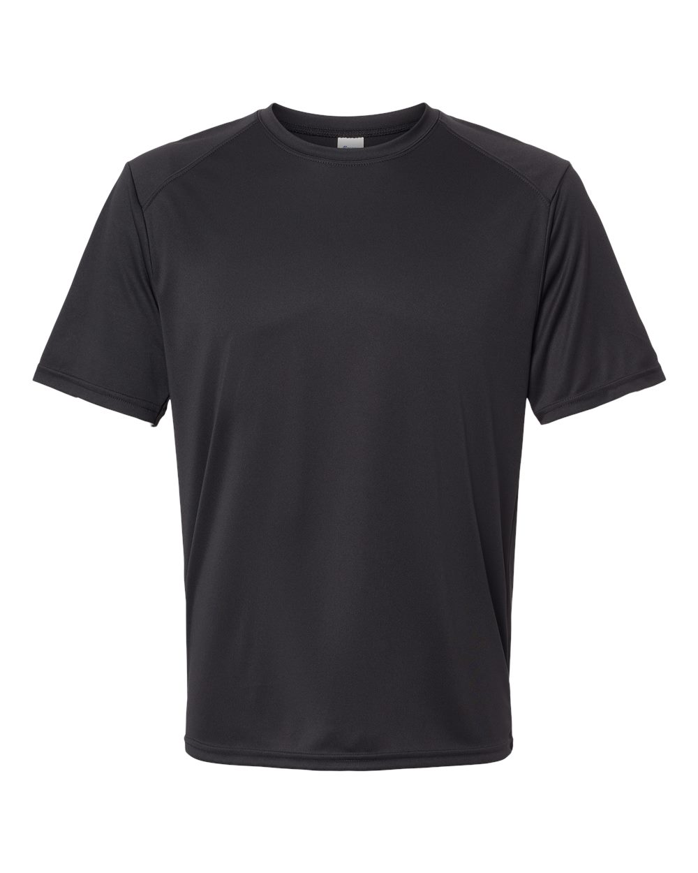 Paragon Unisex Islander Performance T-Shirt. 200 - Black