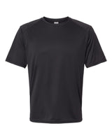 Paragon Unisex Islander Performance T-Shirt. 200 - Black