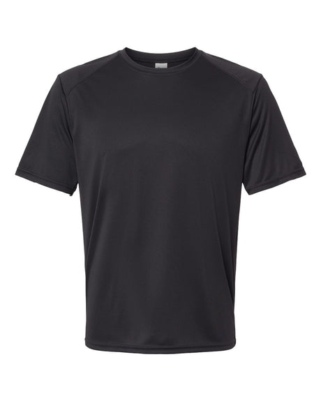 Paragon Unisex Islander Performance T-Shirt. 200 - Black