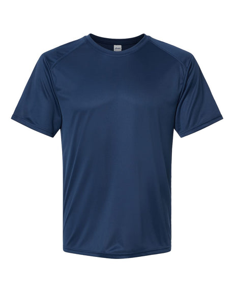 Paragon Unisex Islander Performance T-Shirt. 200 - Navy
