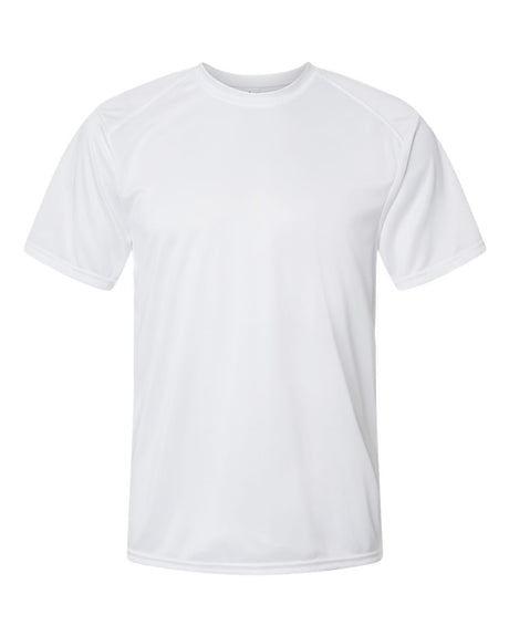 Paragon Unisex Islander Performance T-Shirt. 200 - White