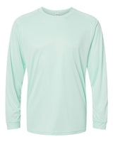 Paragon Unisex Long Islander Performance Long Sleeve T-Shirt. 210 - Mint Green