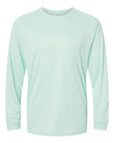 Paragon Unisex Long Islander Performance Long Sleeve T-Shirt. 210 - Mint Green
