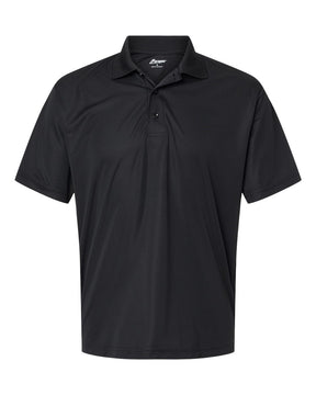 Paragon Men's Sebring Performance Polo. 500 - Black
