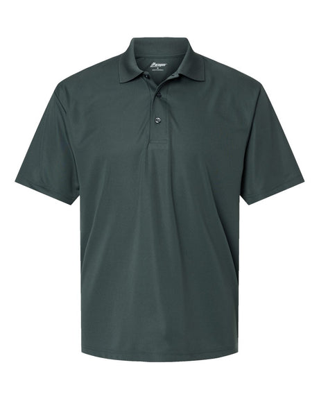 Paragon Men's Sebring Performance Polo. 500 - Carbon