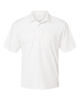 Paragon Men's Sebring Performance Polo. 500 - White