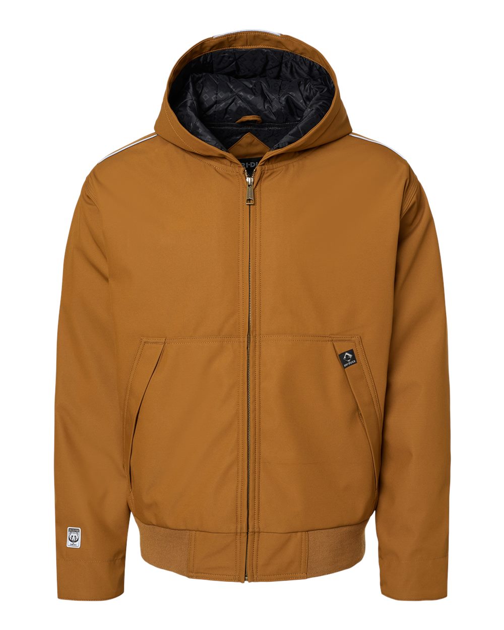 DRI DUCK Men's Rubicon Jacket. 5328 - Saddle