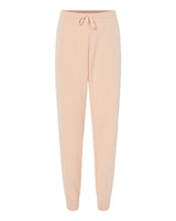 Independent Trading Co. Women's California Wave Wash Sweatpants. PRM20PNT - Blush