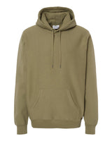Independent Trading Co. Unisex Legend Premium Heavyweight Cross-Grain Hooded Sweatshirt. IND5000P - Olive