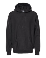 Independent Trading Co. Unisex Legend Premium Heavyweight Cross-Grain Hooded Sweatshirt. IND5000P - Charcoal Heather