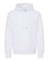 Independent Trading Co. Unisex Legend Premium Heavyweight Cross-Grain Hooded Sweatshirt. IND5000P - White