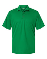 Paragon Men's Saratoga Performance Mini Mesh Polo. 100 - Kelly