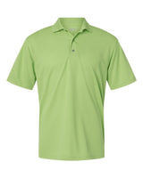 Paragon Men's Saratoga Performance Mini Mesh Polo. 100 - Kiwi