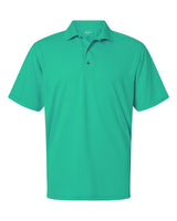 Paragon Men's Saratoga Performance Mini Mesh Polo. 100 - Seagreen