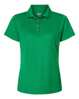 Paragon Women's Saratoga Performance Mini Mesh Polo. 104 - Kelly