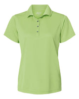 Paragon Women's Saratoga Performance Mini Mesh Polo. 104 - Kiwi