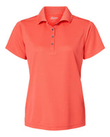 Paragon Women's Saratoga Performance Mini Mesh Polo. 104 - Melon