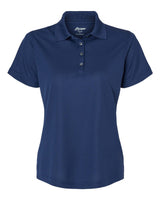 Paragon Women's Saratoga Performance Mini Mesh Polo. 104 - Navy