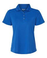 Paragon Women's Saratoga Performance Mini Mesh Polo. 104 - Royal