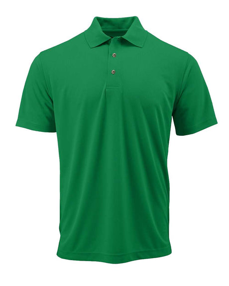 Paragon Youth Saratoga Performance Mini Mesh Polo. 108Y - Kelly