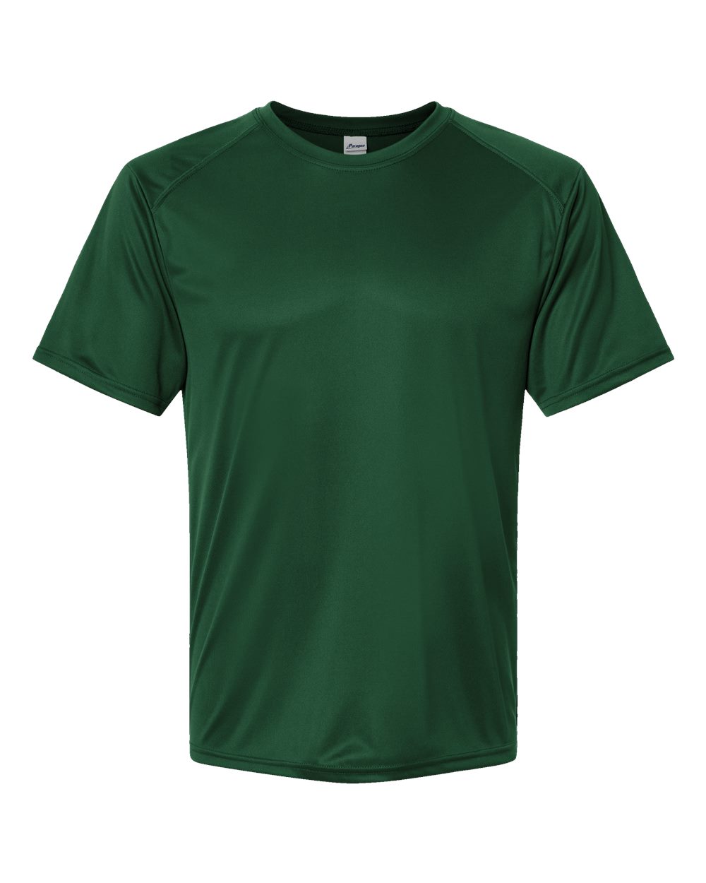 Paragon Unisex Islander Performance T-Shirt. 200 - Hunter Green
