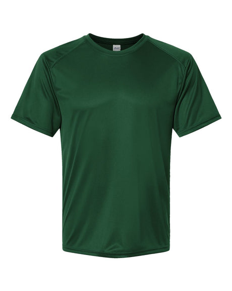 Paragon Unisex Islander Performance T-Shirt. 200 - Hunter Green