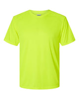 Paragon Unisex Islander Performance T-Shirt. 200 - Safety Green