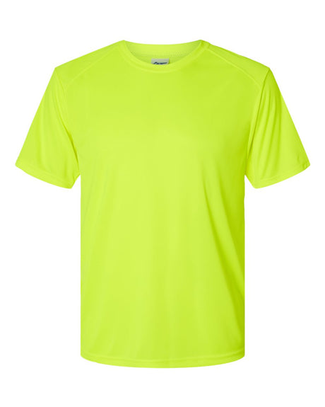 Paragon Unisex Islander Performance T-Shirt. 200 - Safety Green
