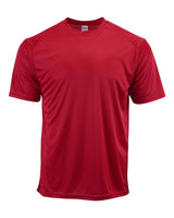 Paragon Unisex Islander Performance T-Shirt. 200 - Cardinal