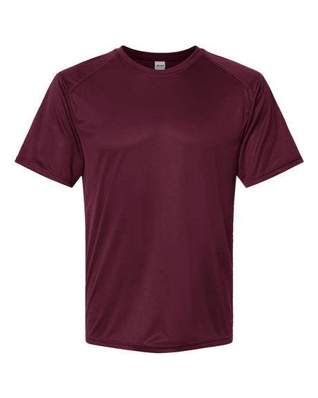 Paragon Unisex Islander Performance T-Shirt. 200 - Maroon