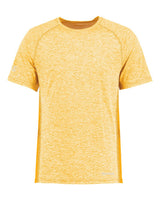 Holloway Men's Electrify CoolCore® T-Shirt. 222571 - Gold Heather