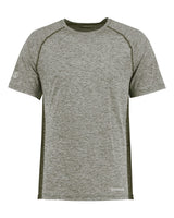 Holloway Men's Electrify CoolCore® T-Shirt. 222571 - Olive Heather