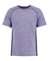 Holloway Men's Electrify CoolCore® T-Shirt. 222571 - Purple Heather