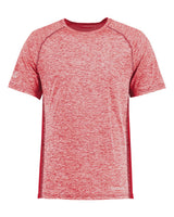 Holloway Men's Electrify CoolCore® T-Shirt. 222571 - Scarlet Heather