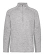 Holloway Men's Electrify CoolCore® Quarter-Zip Pullover. 222574 - Athletic Grey Heather