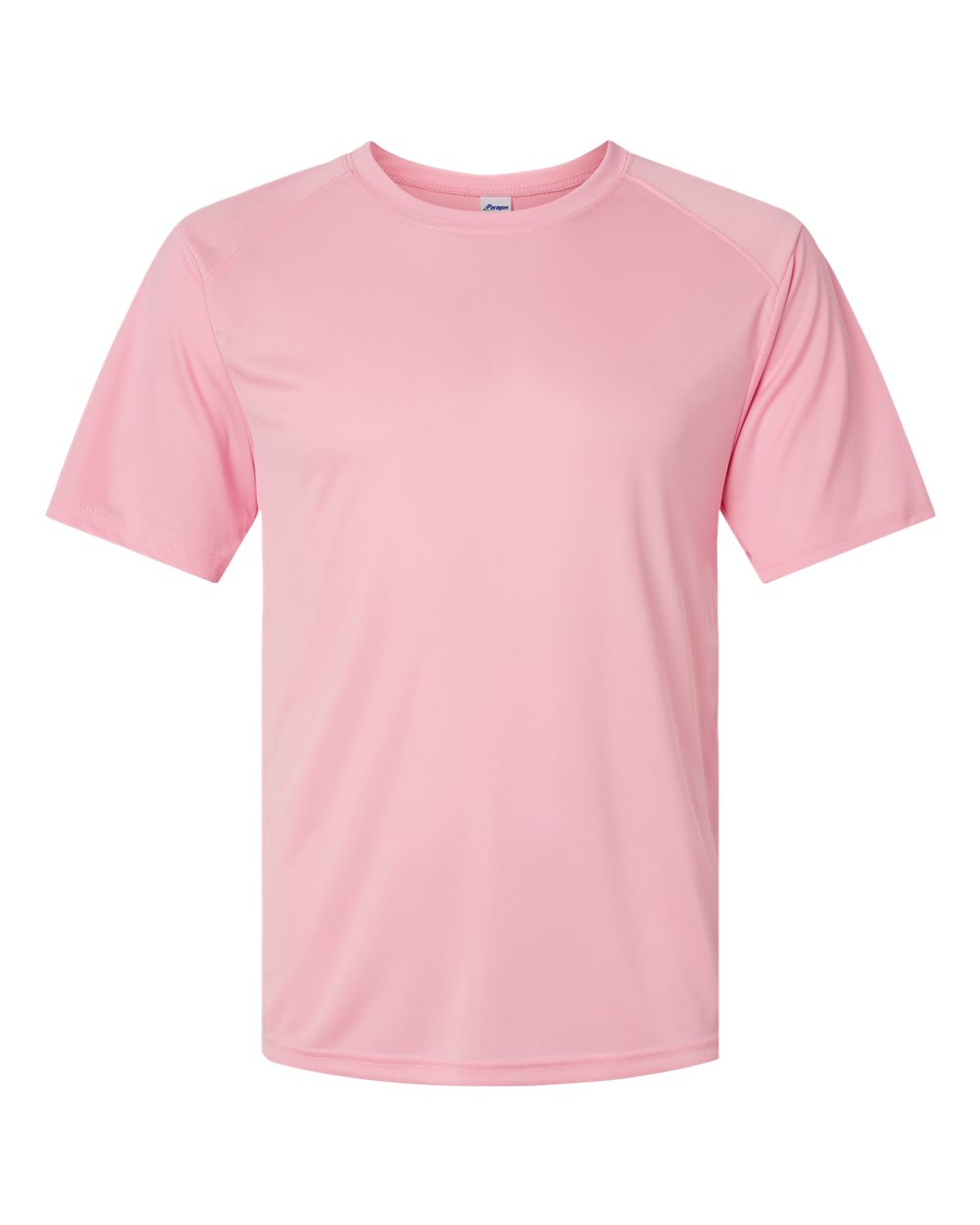 Paragon Unisex Islander Performance T-Shirt. 200 - Charity Pink