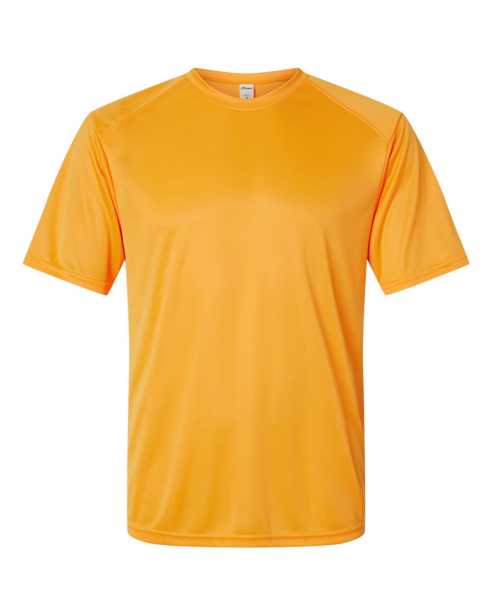 Paragon Unisex Islander Performance T-Shirt. 200 - Gold