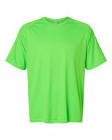 Paragon Unisex Islander Performance T-Shirt. 200 - Neon Lime