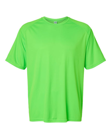 Paragon Unisex Islander Performance T-Shirt. 200 - Neon Lime