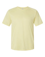 Paragon Unisex Islander Performance T-Shirt. 200 - Pale Yellow