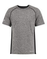 Holloway Youth Electrify CoolCore® T-Shirt. 222671 - Black Heather