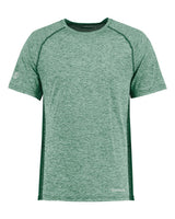Holloway Youth Electrify CoolCore® T-Shirt. 222671 - Dark Green Heather