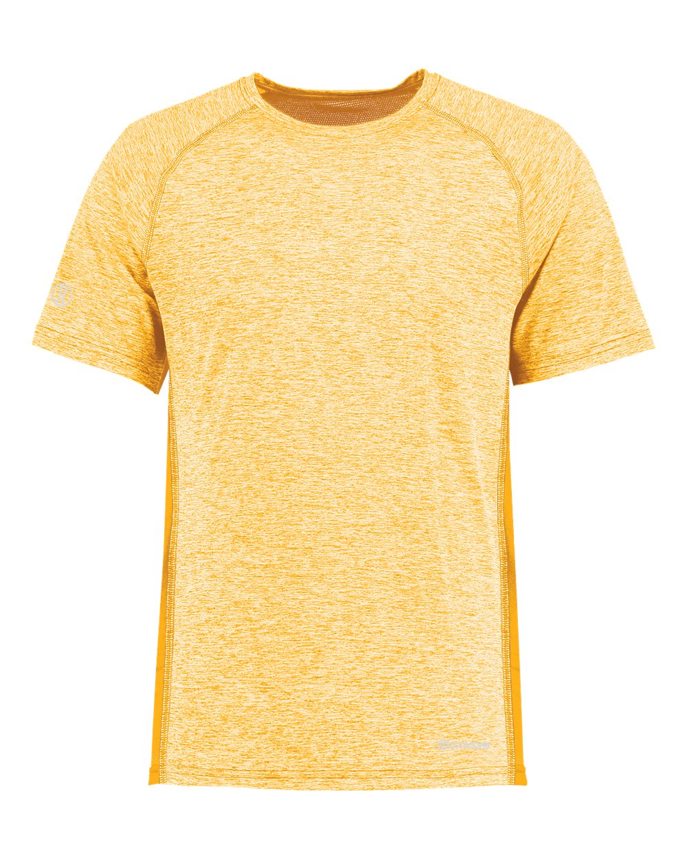 Holloway Youth Electrify CoolCore® T-Shirt. 222671 - Gold Heather