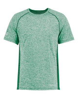 Holloway Youth Electrify CoolCore® T-Shirt. 222671 - Kelly Heather