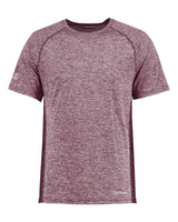 Holloway Youth Electrify CoolCore® T-Shirt. 222671 - Maroon Heather
