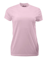 Paragon Women's Islander Performance T-Shirt. 204 - Charity Pink
